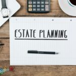 Estate planning concept image